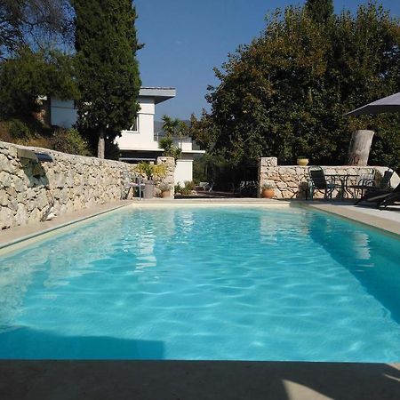 Le Domaine De La Feuilleraie Bed & Breakfast Coaraze Luaran gambar
