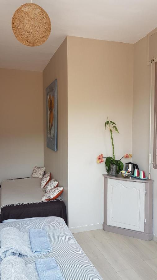 Le Domaine De La Feuilleraie Bed & Breakfast Coaraze Luaran gambar