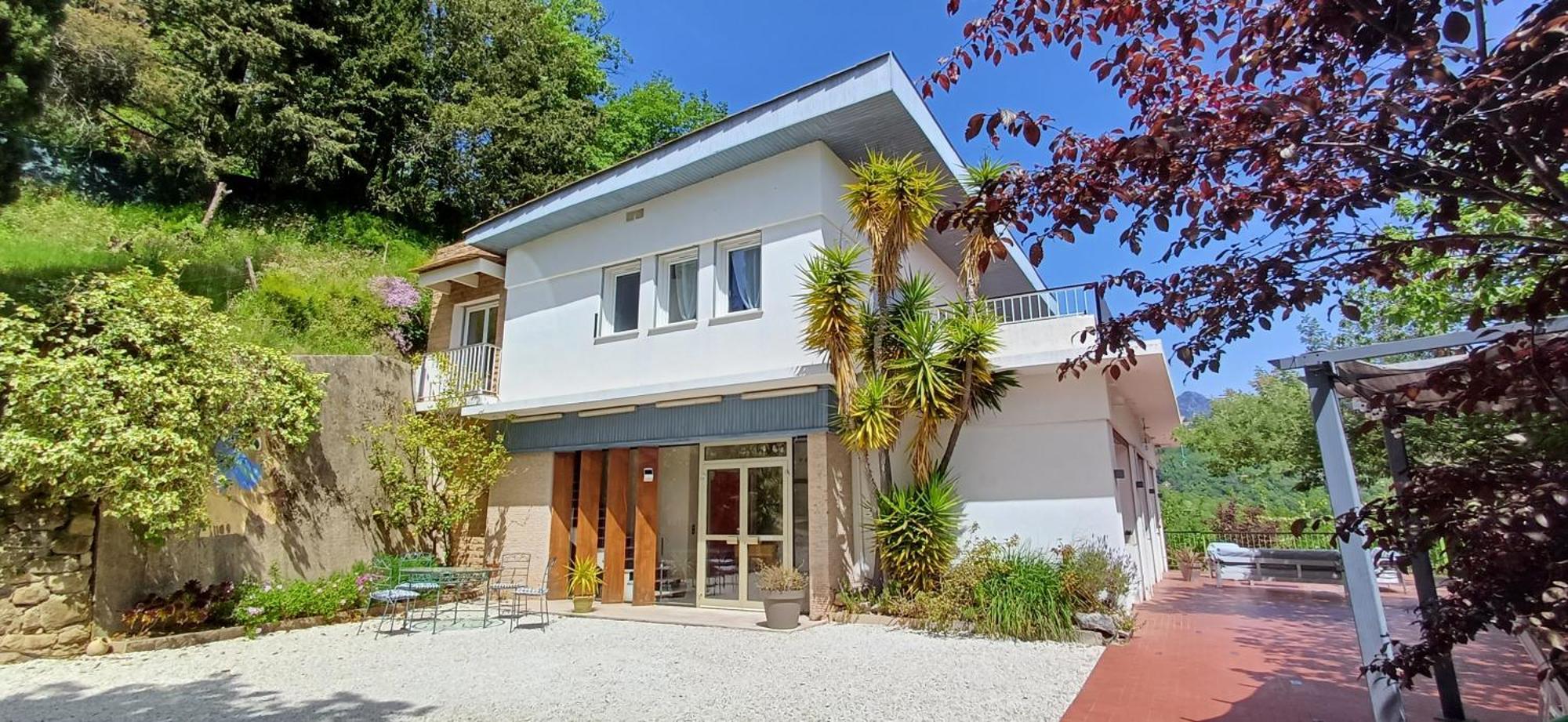 Le Domaine De La Feuilleraie Bed & Breakfast Coaraze Luaran gambar